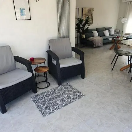 Cheerful 2-Bedroom Villa With Private Pool Calp Exterior photo