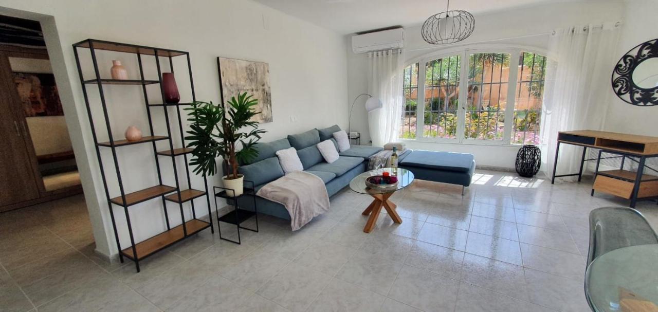 Cheerful 2-bedroom With Private Pool Vil·la Calp