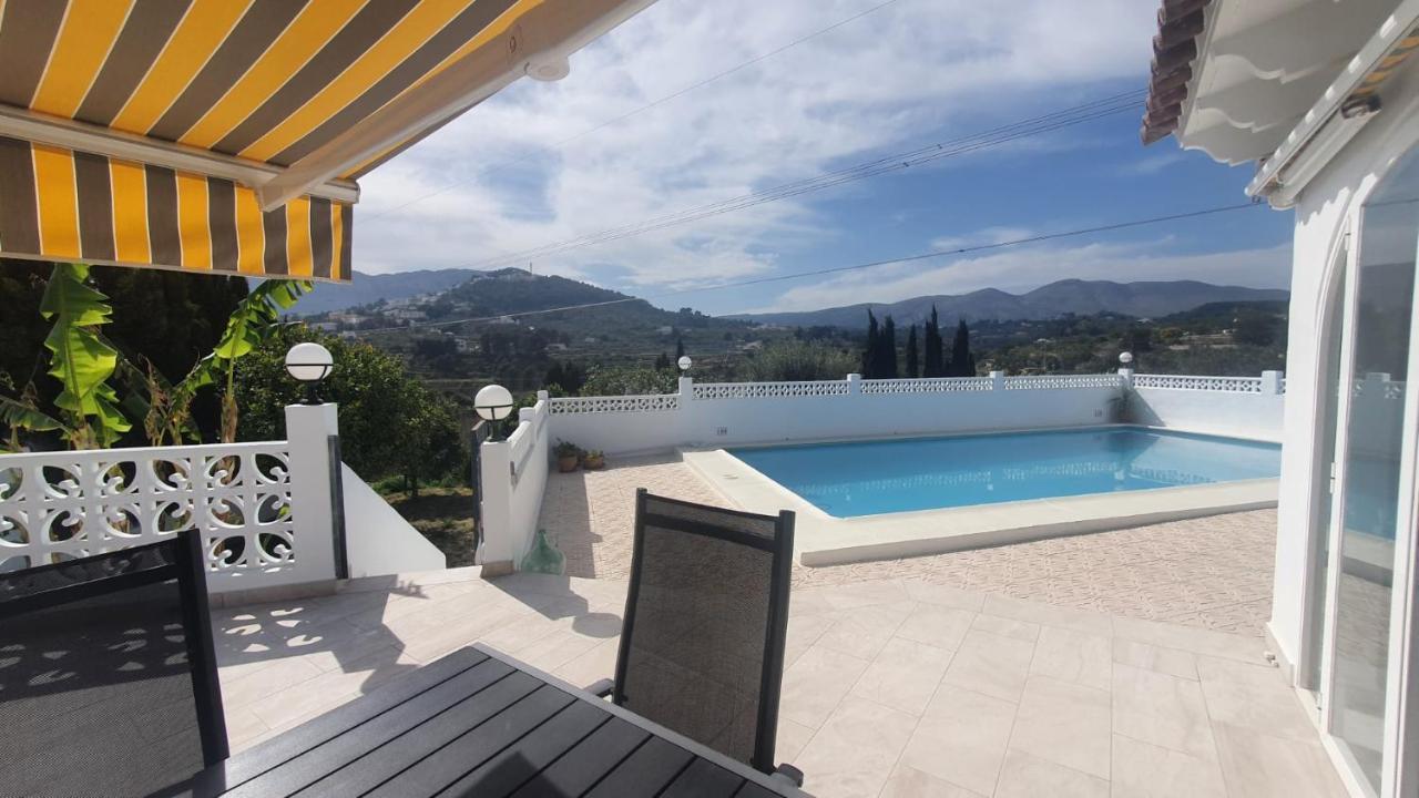 Cheerful 2-bedroom With Private Pool Vil·la Calp
