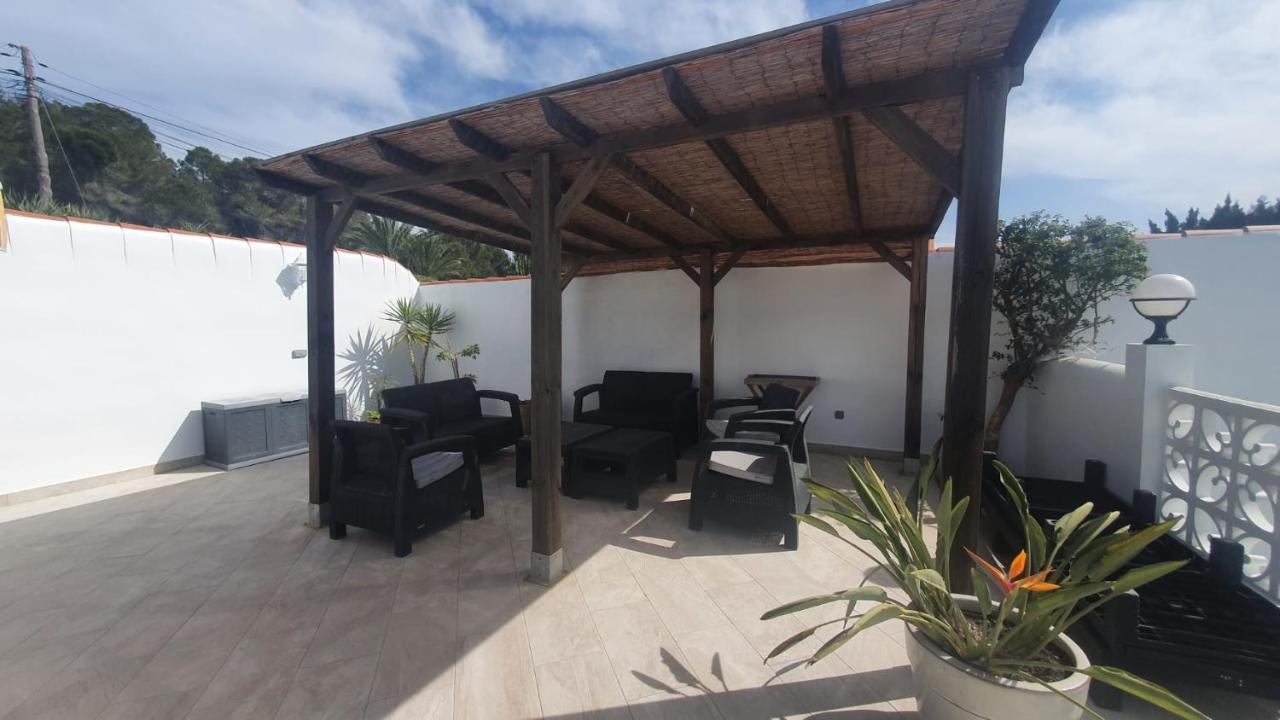 Cheerful 2-bedroom With Private Pool Vil·la Calp