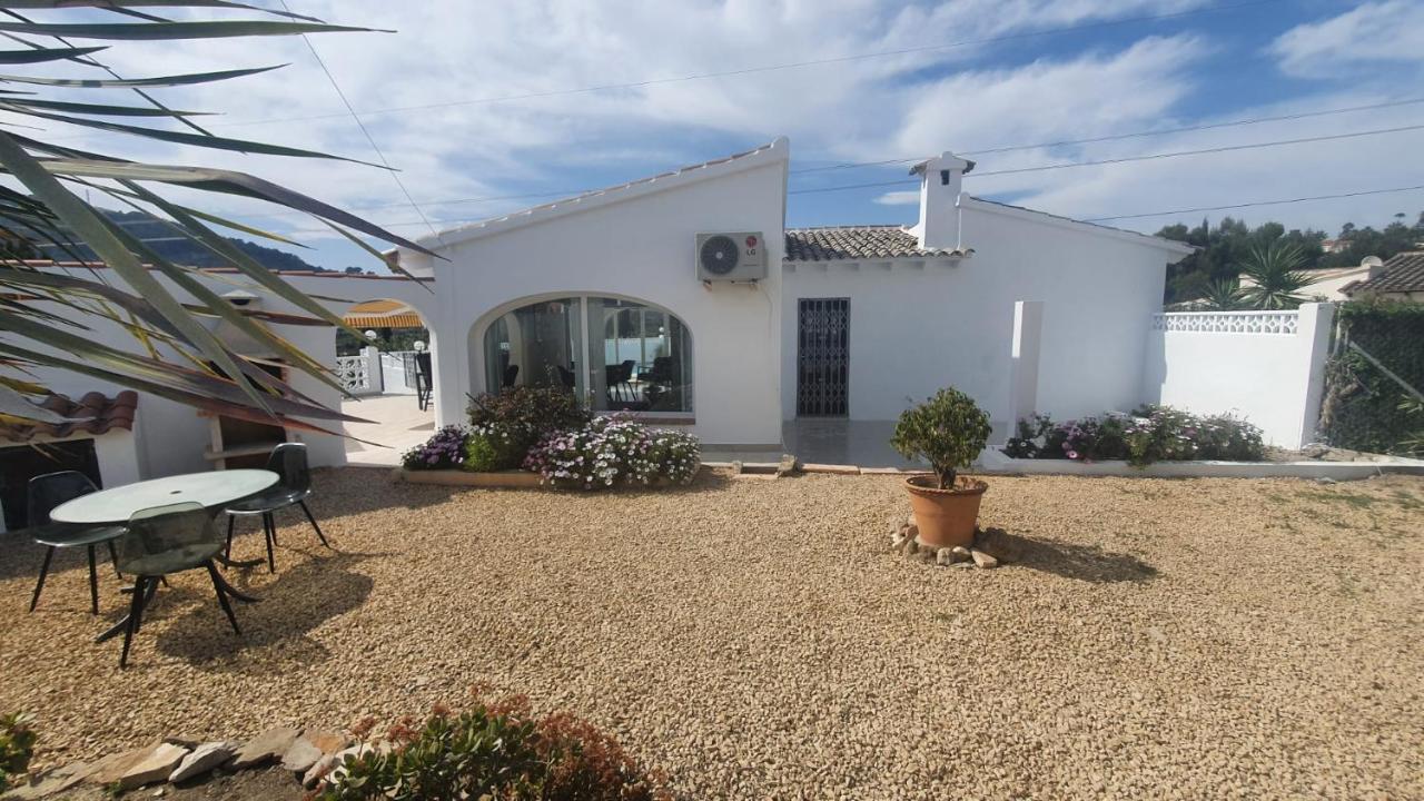 Vil·la Cheerful 2-bedroom With Private Pool Calp