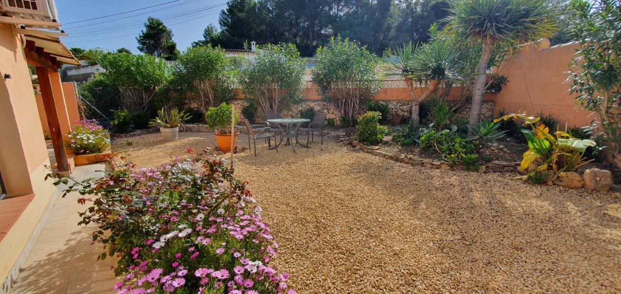 Vil·la Cheerful 2-bedroom With Private Pool Calp