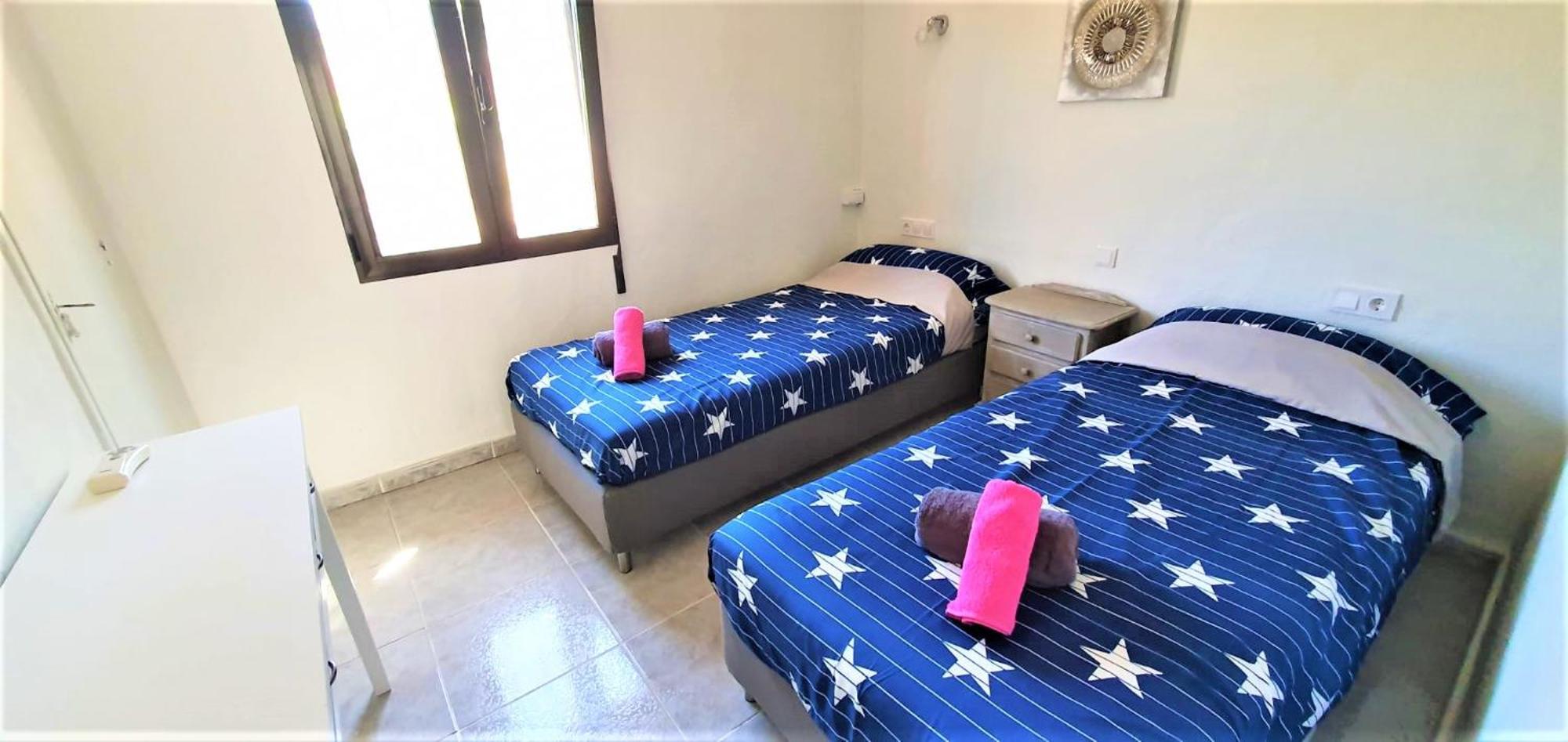 Cheerful 2-bedroom With Private Pool Vil·la *